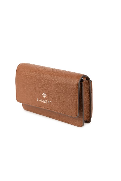 PORTEFEUILLE LAMBERT GANSE CUIR