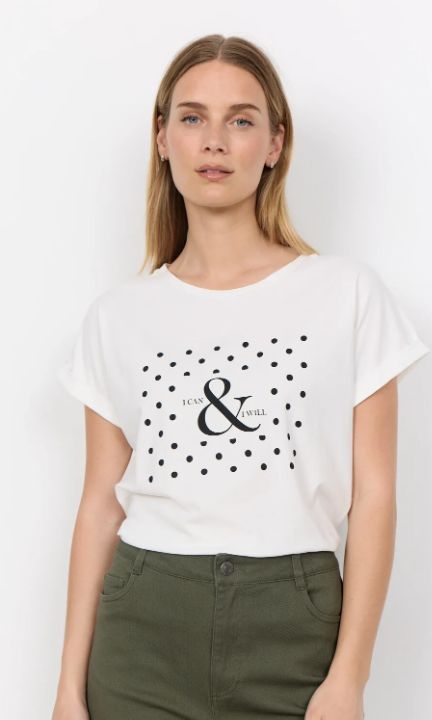 T-shirt dessin - 27727 - Soya Concept