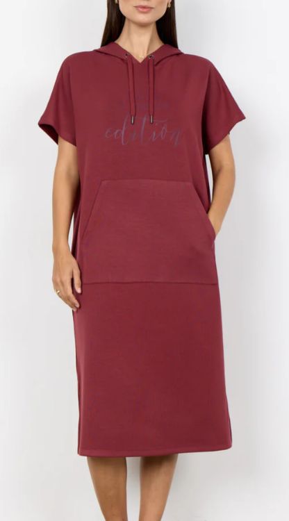 Robe capuchon - 27767 - Soya Concept