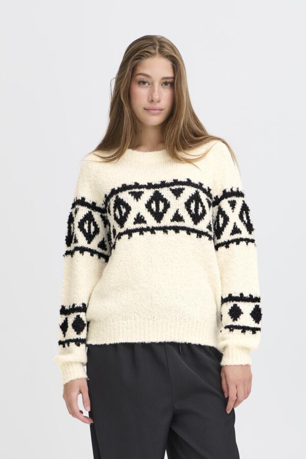 Chandail tricot - 20124518 - Ichi