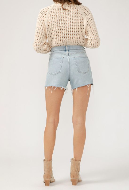 Short jeans