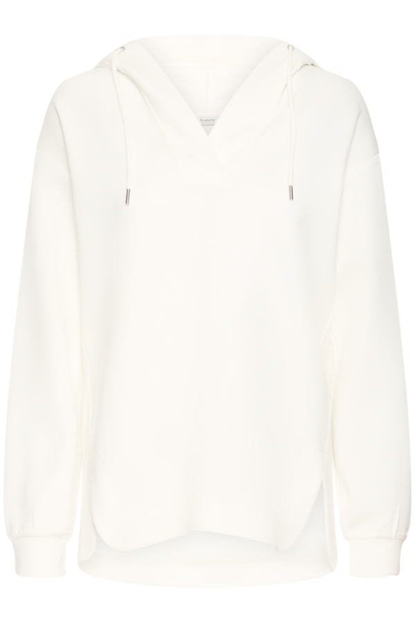 Chandail capuchon encolure en V - 20818586 - B.Young