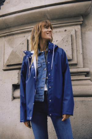 Manteau imperméable - 20818472 - B.Young