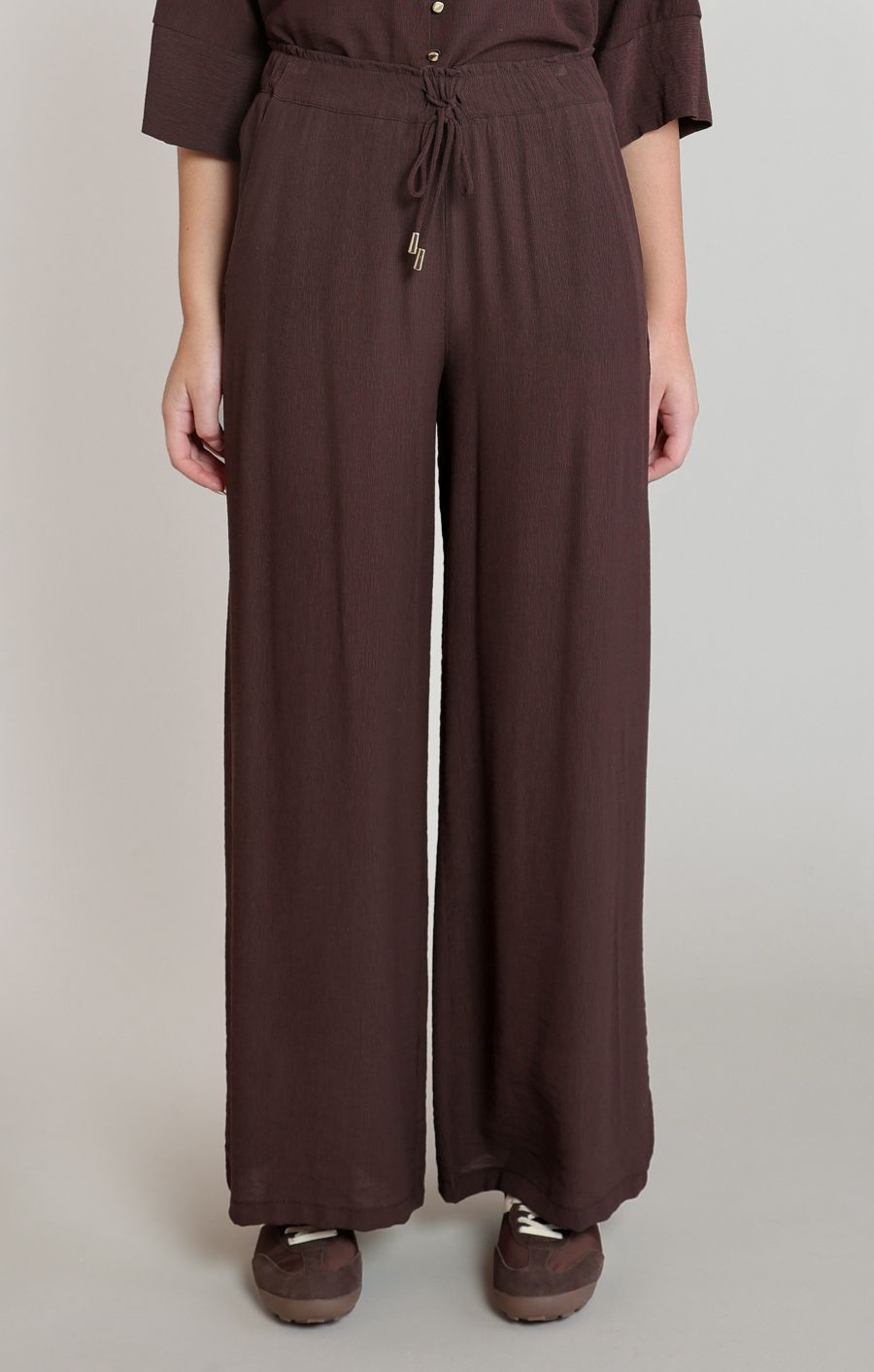 Pantalon taille élastique léger - 2822710 D - Dex