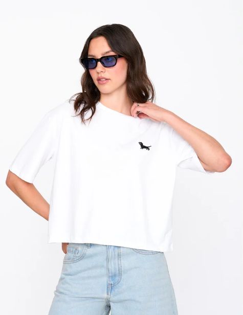 T-shirt oversized - 12530 - 24 Colours