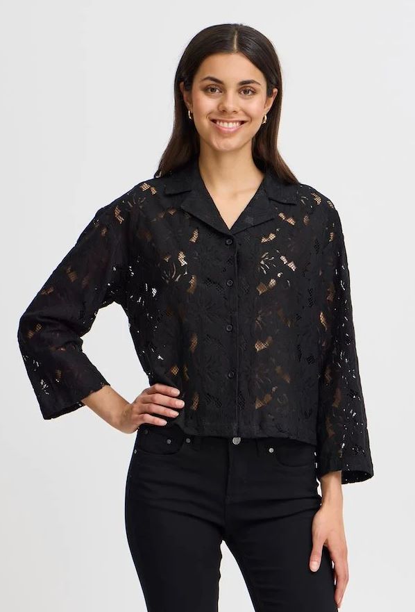  Blouse en dentelle - 20614476 - Fransa