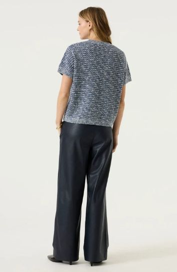 Chandail tricot manches courtes - U260043 - Garcia