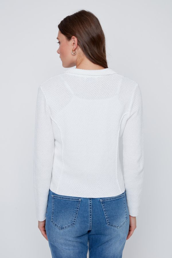 Veston chic - 2618000 - C.Y.C. Coco Y. Club Inc