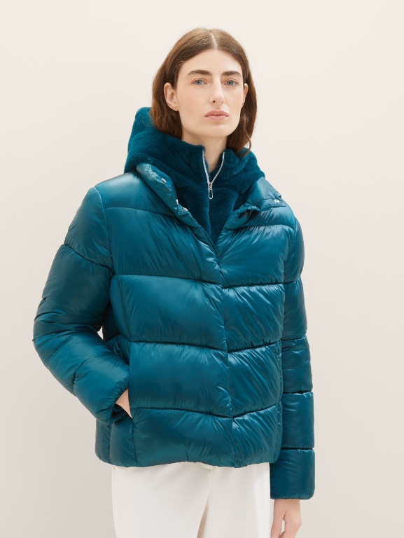 Manteau court