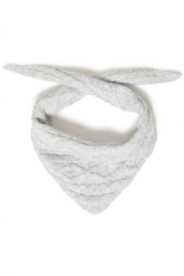 Foulard tricot
