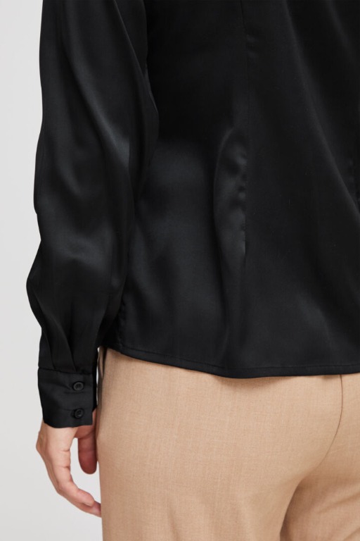 BLOUSE M.L. SOIE LÉGÈRE