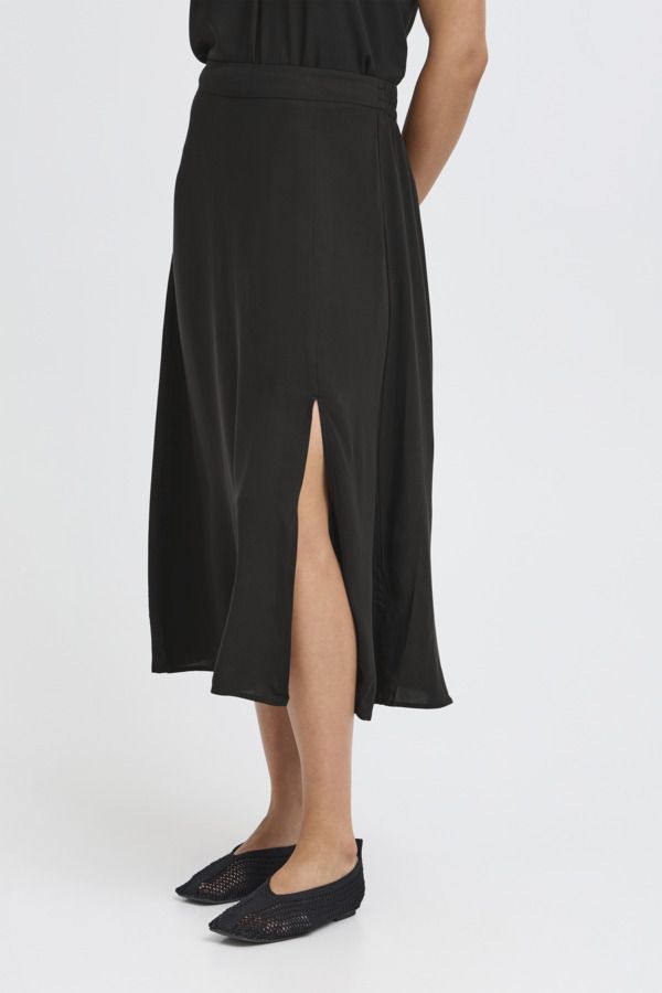 Jupe fendue - 20818759 - B.Young