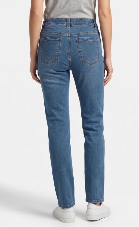 Jeans Gigi jambes droites - 2825579600 - Lois