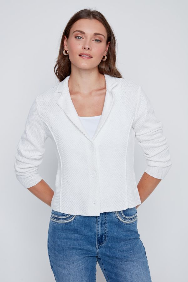 Veston chic - 2618000 - C.Y.C. Coco Y. Club Inc