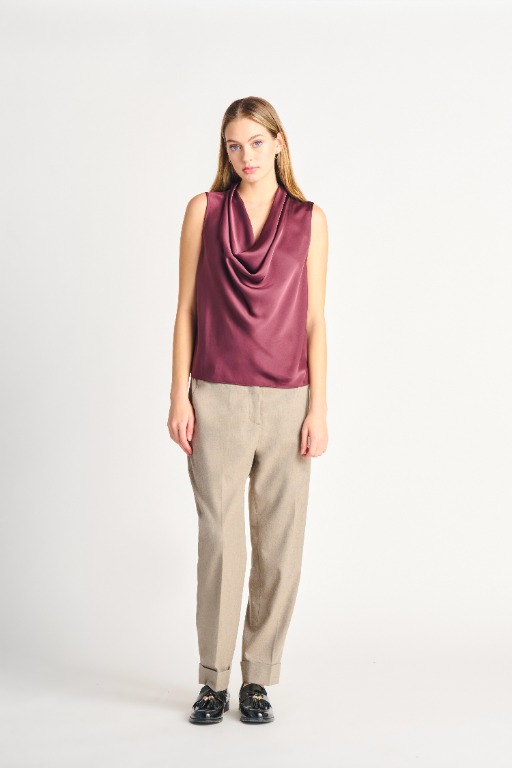Pantalon chic