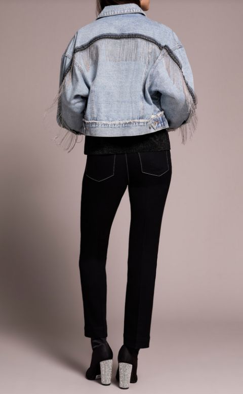 Veste jeans