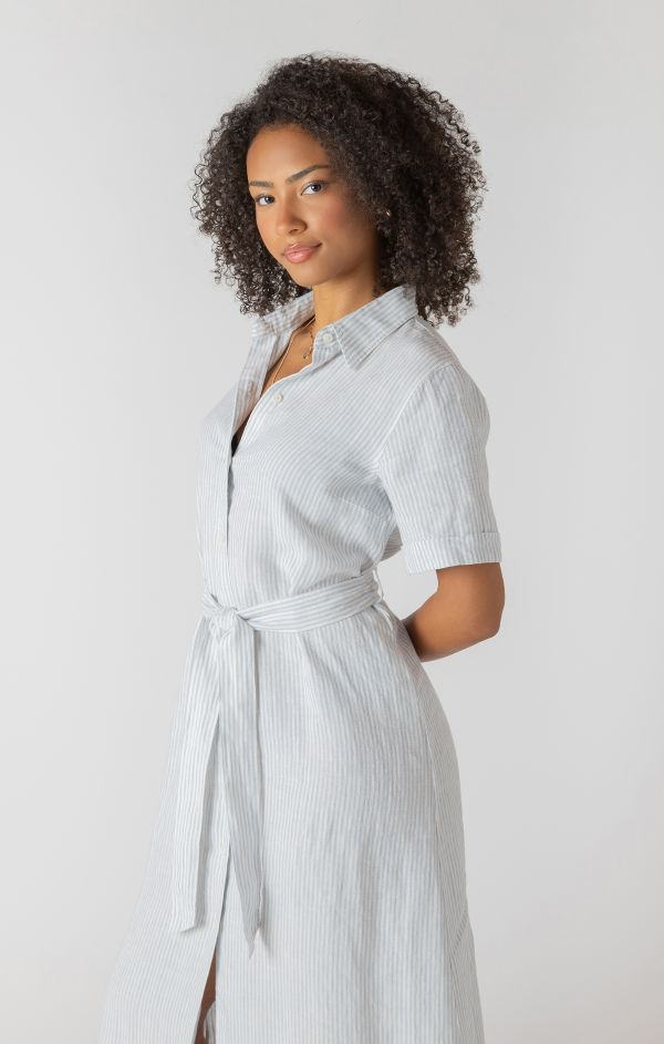 Robe chemisier