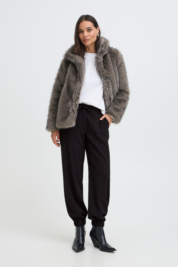 Pantalon chic jogger