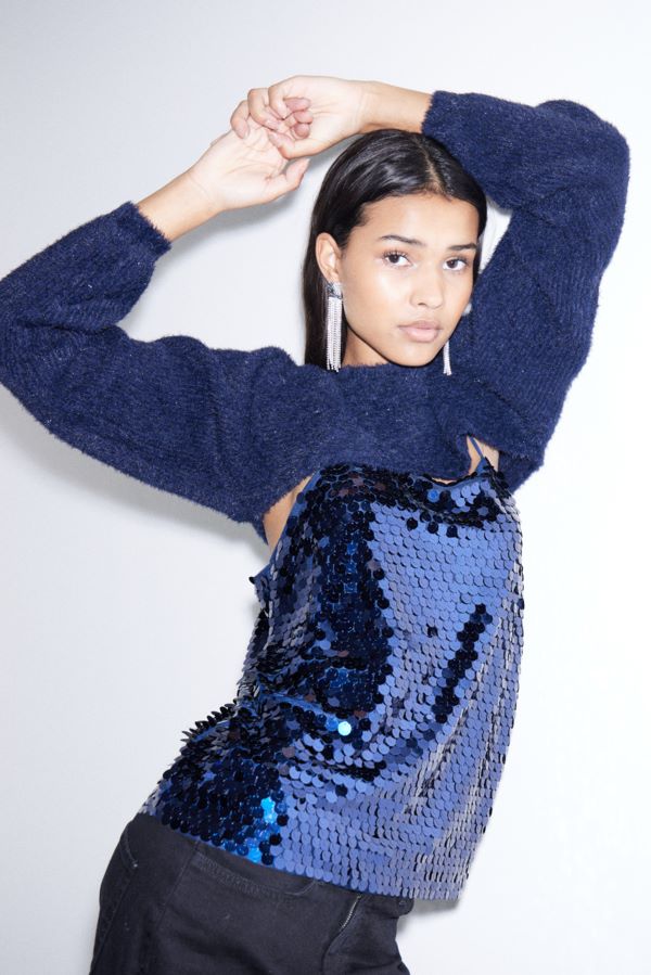 Boléro fourrure - 20122101-2 - Ichi