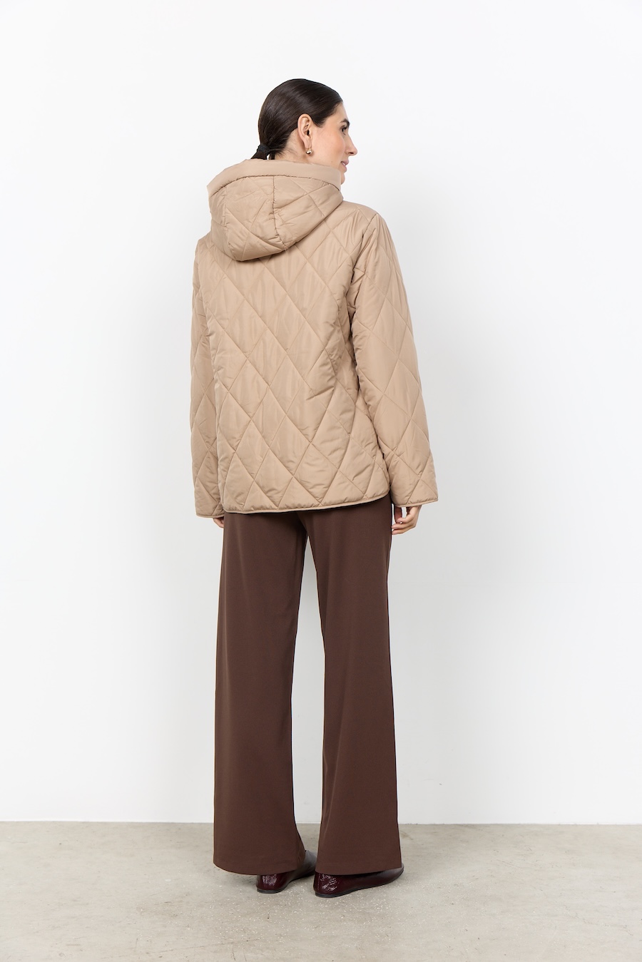 Manteau puffy