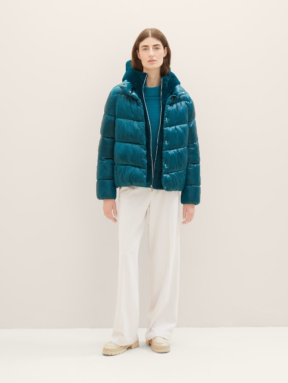 Manteau court