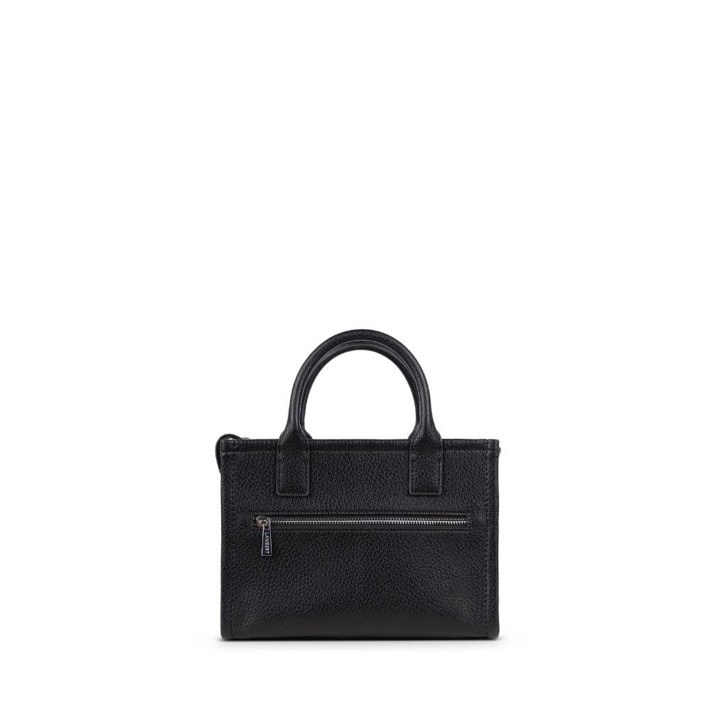 Sac fourre-tout 2-en-1 en cuir vegan