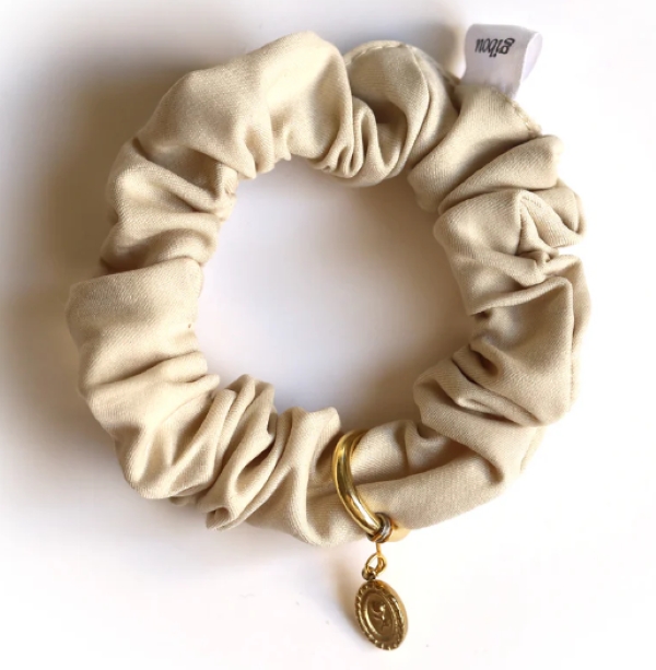 Mini chouchou ovale rose - MCB-F26-OR - Gibou