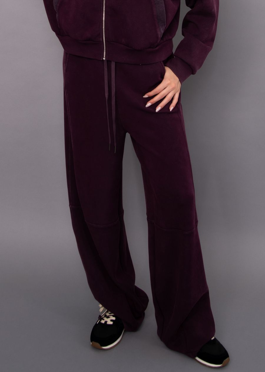 Pantalon detente barrel bas ajsutable - 44t011so - RD Style