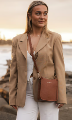 Parker Logo sac bandoulière - 1231 - Louenhide