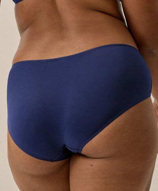 petite culotte souple avec brillance - 4119 - Naturana
