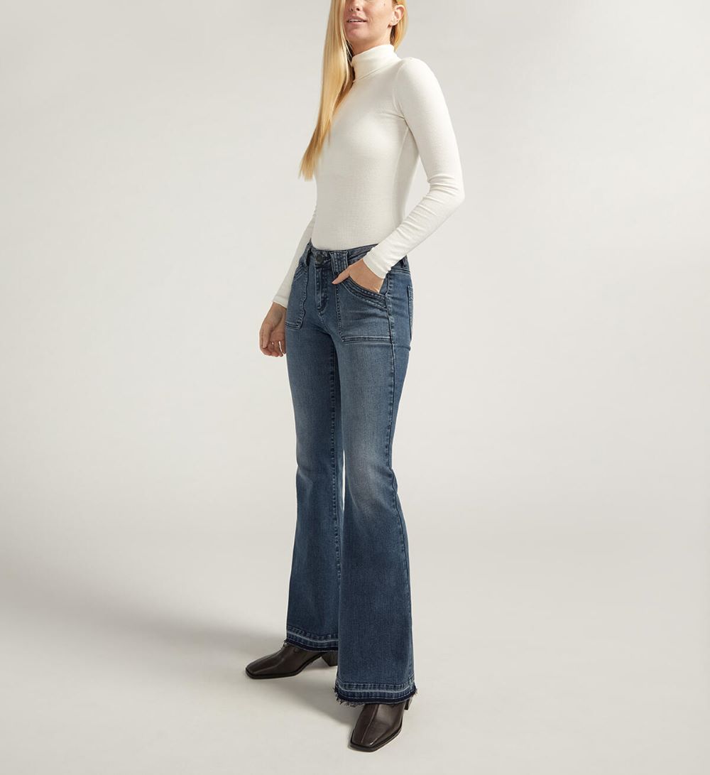 Jeans suki flare