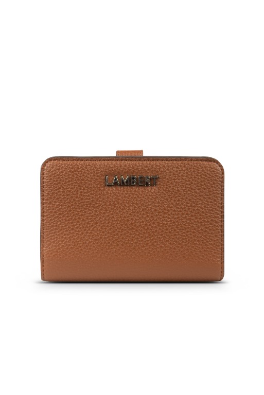 Portefeuille en cuir vegan