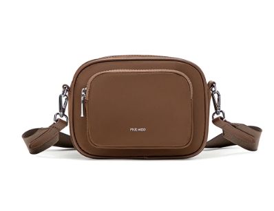 Sac à main bandoulière nylon - Daisy crossbody - Pixie Mood