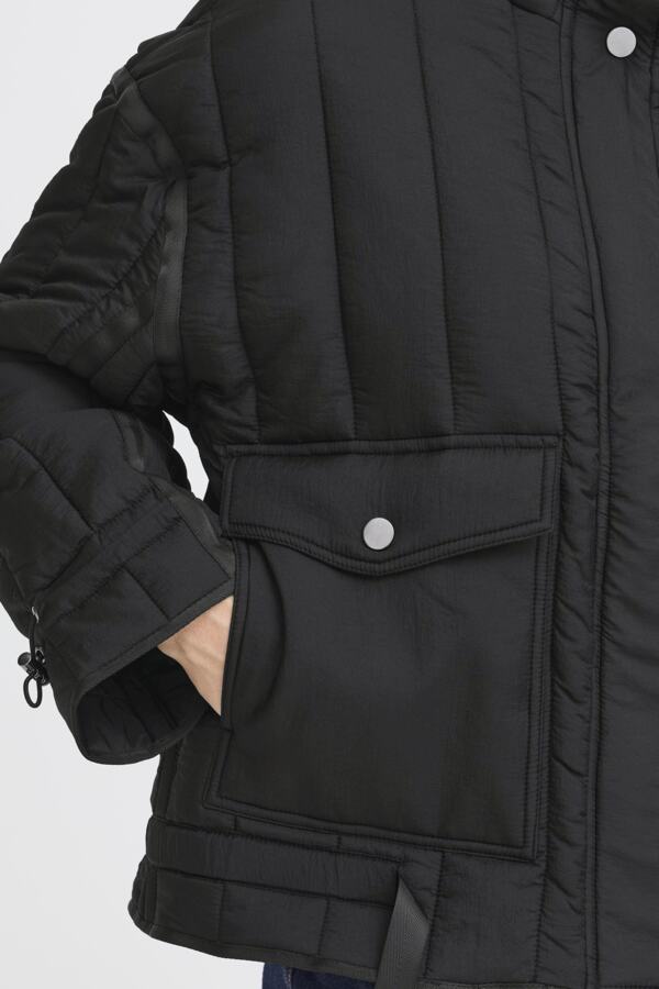 Manteau sport transition