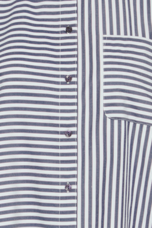 Blouse manches longues