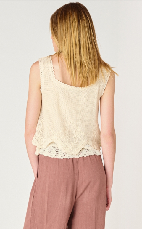 Camisole chic