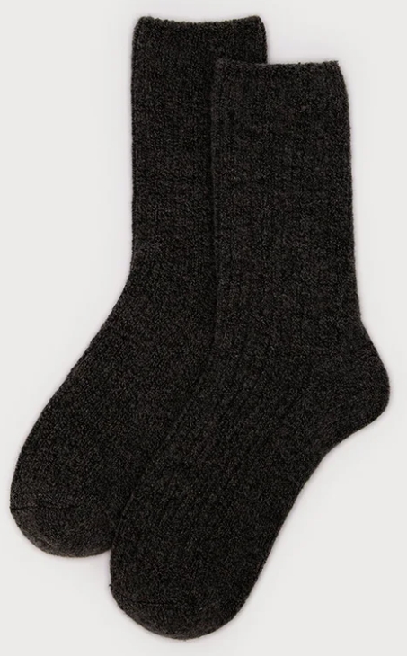 Chaussette douce tricot - 5107 - Caracol
