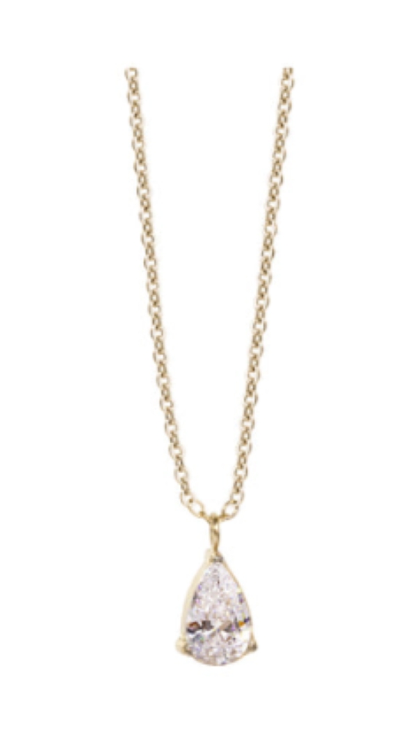 Collier pendentif Beth