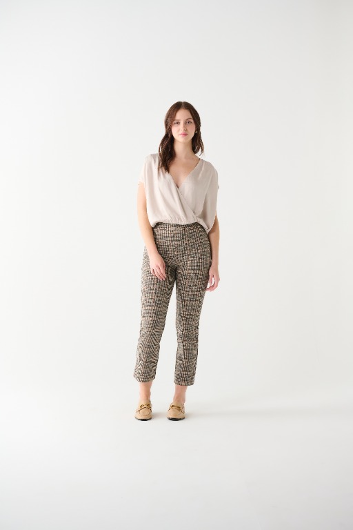 Pantalon chic