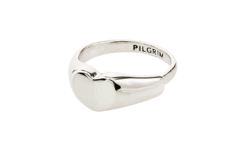 Bague Arin coeur plein - 632616004 - Pilgrim