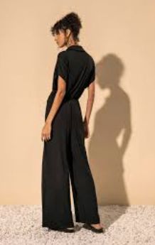 Jumpsuit - 5448E - Lez à Lez