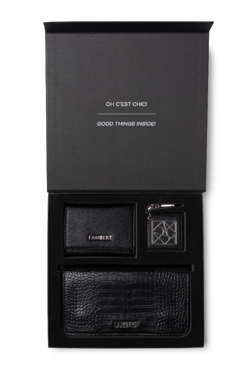 Elegance ensemble cadeau