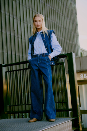 Veste sans manche - 20818559 - B.Young