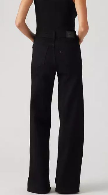 Jeans 318 jambe large moulant