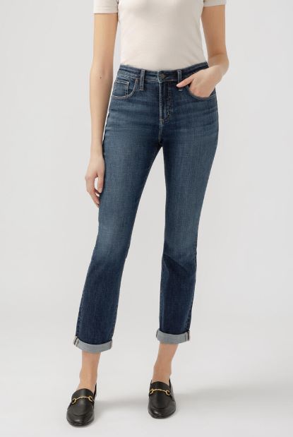 Jeans Beau - L27348CVS393 - Silver Jeans