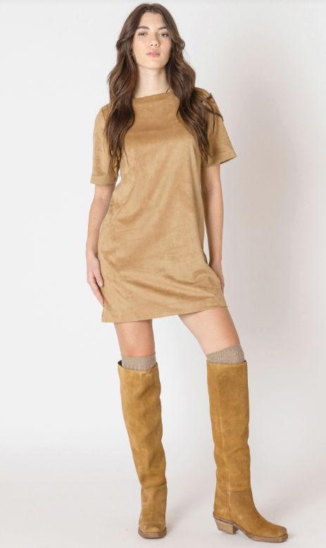 Robe tunique - 2622005 D - Dex