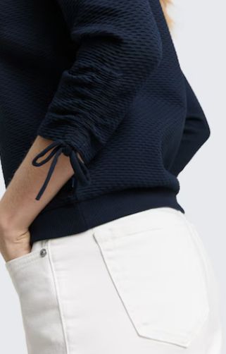 Chandail tissu texturé - 047227 - Tom Tailor