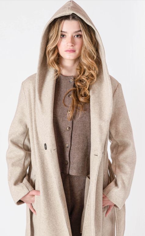 Manteau chic