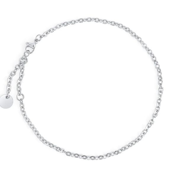 Chaîne cheville Alice - T224AN01 - Mia Bijoux