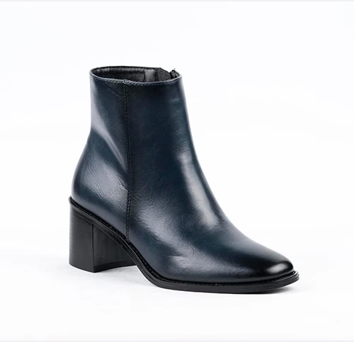 Botte courte talon - XYG-9a - Little Empresses